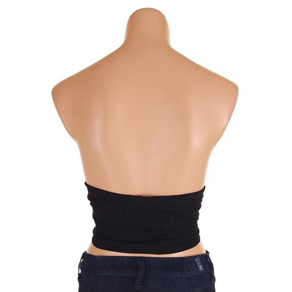 Hyein Seo Rib Top Size 1 S Womens Black $150 - Picture 7 of 16